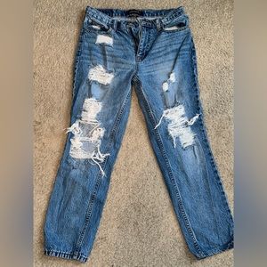 Aeropostale Mom Jeans